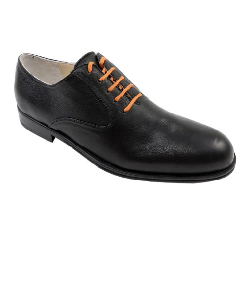 chaussures montantes homme en cuir de marque Made In Romans