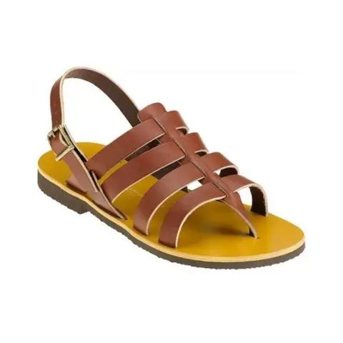 Max Vincent Sandales Artisanales Creation Max Vincent Artisan