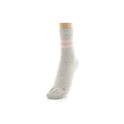 Paire De Chaussettes Dagobert à L'Envers - Coton Mélange Taille FR 35-38 Marron - Neuf Avec étiquettes