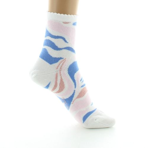 Chaussettes Perrin 1 Paire - Coton & Lin Climatisées - Taille 43-46 - Fabriqué En France