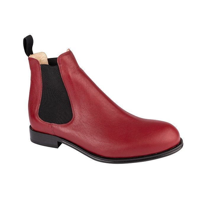 Boots montant sales homme