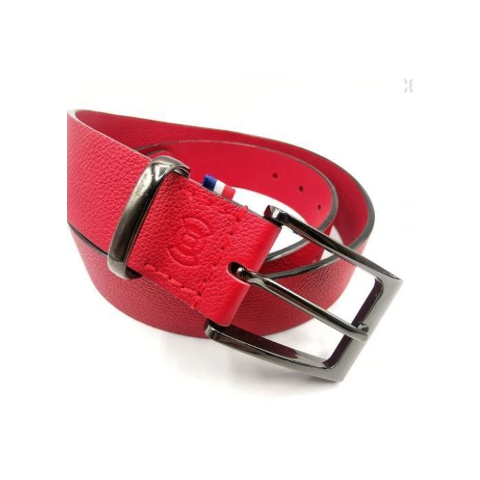 Ceinture cuir deformee sales