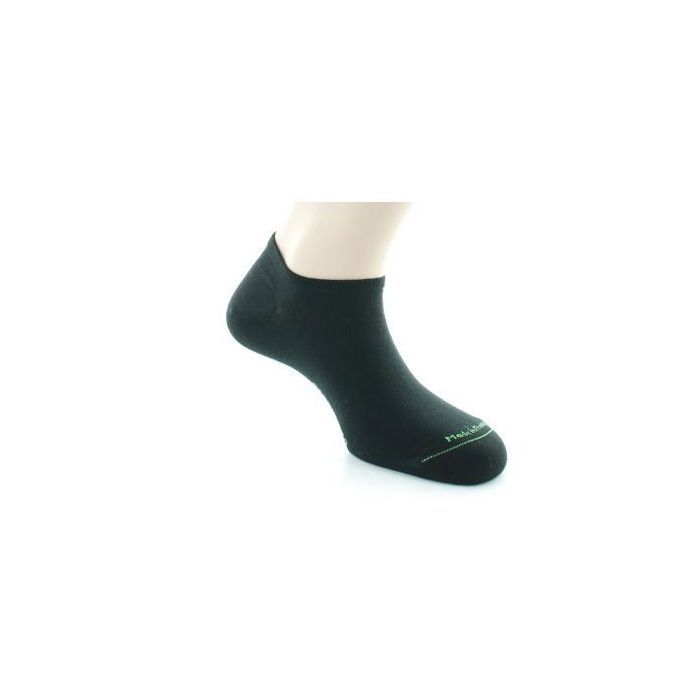 Chaussettes 100% coton bio certifiées GOTS